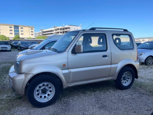 SUZUKI Jimny 1.5 DDiS cat 4WD JLX rif. 23411662