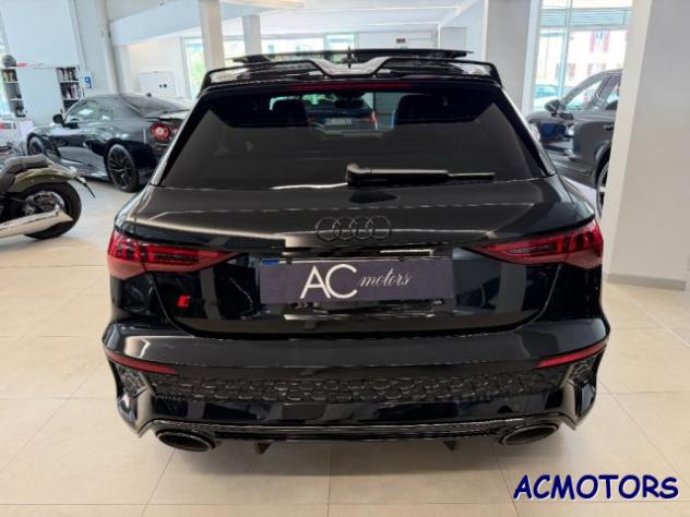 AUDI RS 3 SPB TFSI quattro S tronic rif. 23917983 - Foto 4
