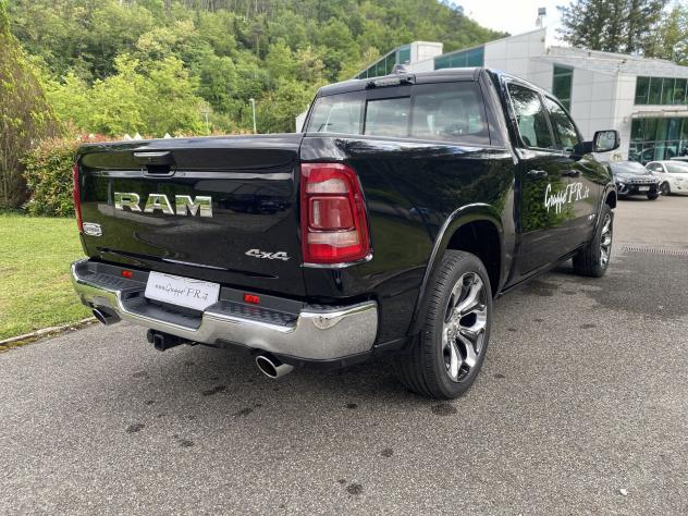 Dodge RAM RAM 1500 5.7L HEMI V8 LONGHORN N1 - NETTO IVA - Foto 5