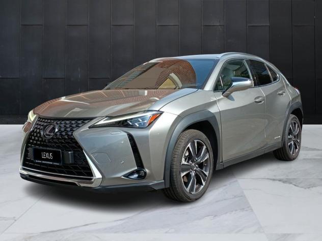 Lexus UX Hybrid Luxury 2WD