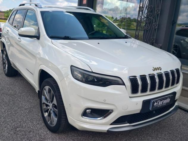 JEEP Cherokee 2.2 Mjt AWD Active Drive I Overland rif. 23873686 - Foto 2