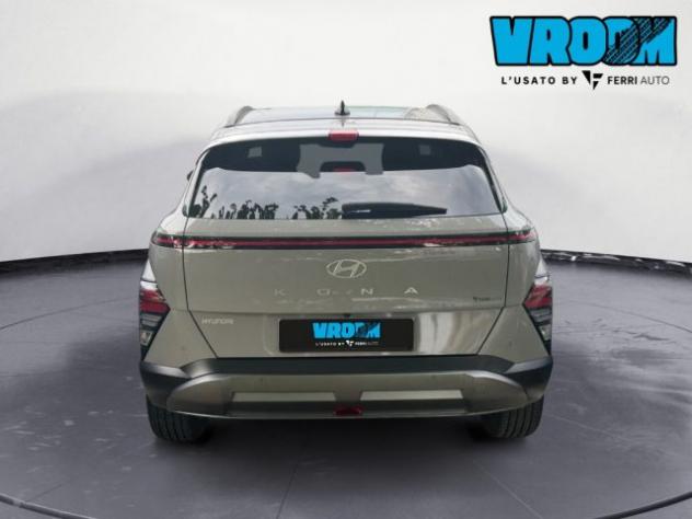 HYUNDAI Kona 1.0 T-GDI Hybrid 48V iMT XLine rif. 24127037 - Foto 6
