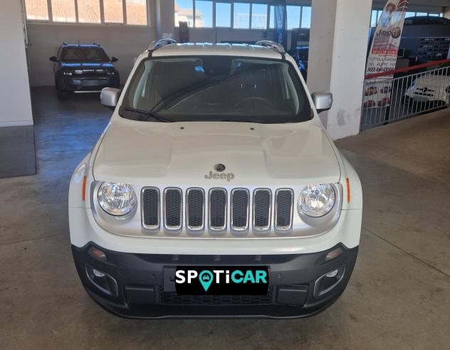 Jeep Renegade Renegade 1.6 mjt Limited fwd 120cv my18 - Foto 2