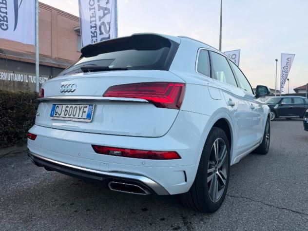 AUDI Q5 2ª serie Q5 35 TDI S tronic S line plus - Foto 6