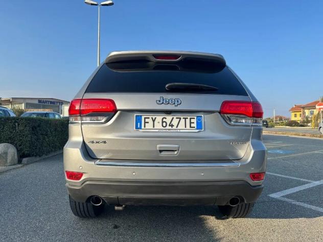 JEEP Gr.Cherokee 4ª s. Grand Cherokee 3.0 V6 CRD 250 CV Multijet II Limited - Foto 5