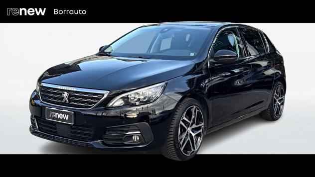 Peugeot 308 II 2018 5 Porte 1.5 BlueHDi 130cv Allure EAT S&S