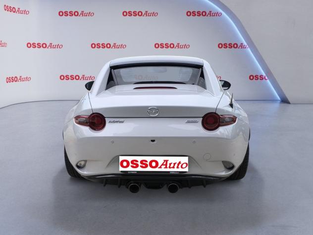 Mazda MX-5 RF 2.0 SKYACTIV-G 184 HP SPORT - Foto 6