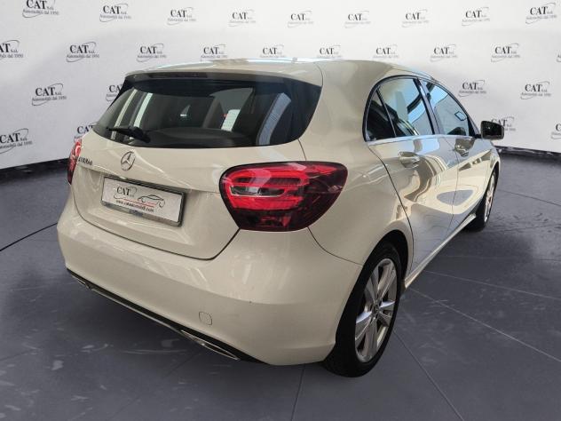 Mercedes-Benz Classe A A 180 d BLUE EFFICIENCY (PREZZO REALE) - Foto 7