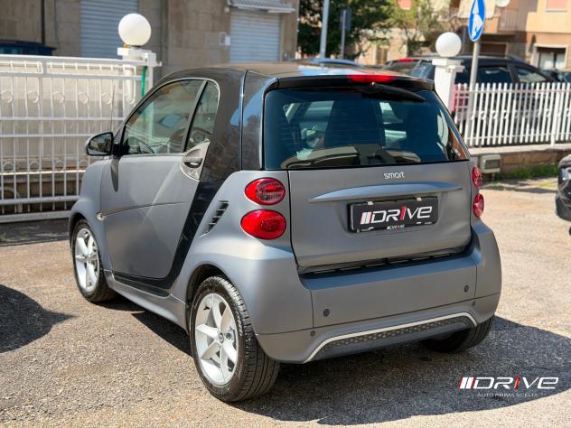 SMART fortwo 2ª serie fortwo 1000 52 kW MHD coupé pulse - Foto 5