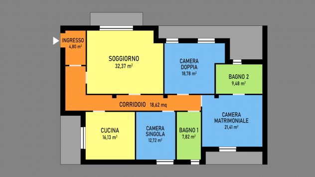 Via C.Battisti - Foto 2