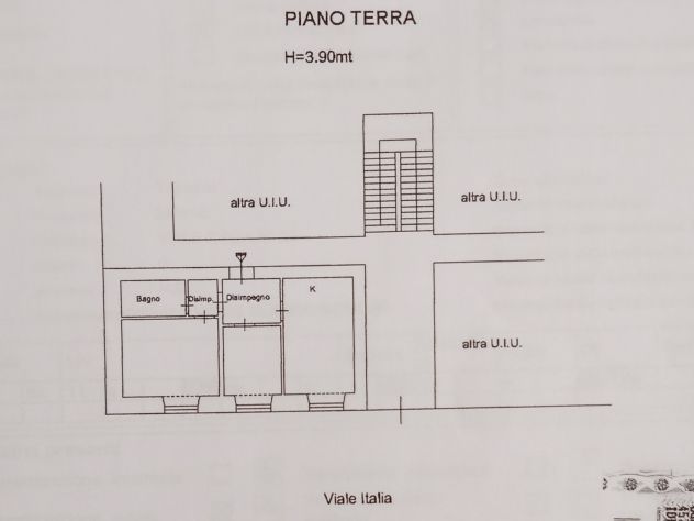 TRILOCALE VISTA MARE - Foto 5