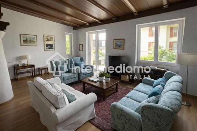 BUSATTE - ELEGANTE RESIDENZA VISTA LAGO - Foto 3