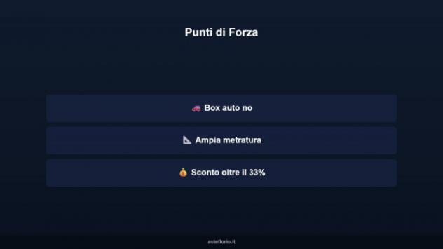 Immobile in asta di 143 m² in vendita a Pisticci - Foto 7