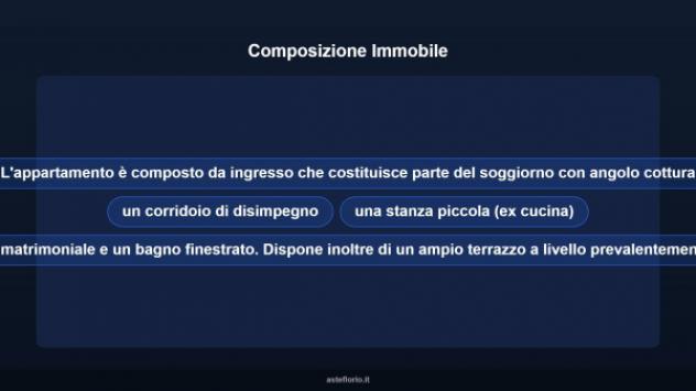 Immobile in asta di 76 m² in vendita a Roma - Foto 10