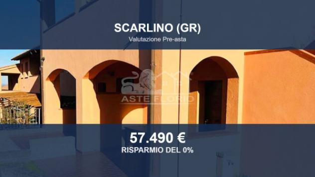 Immobile in asta di 44 m² in vendita a Scarlino