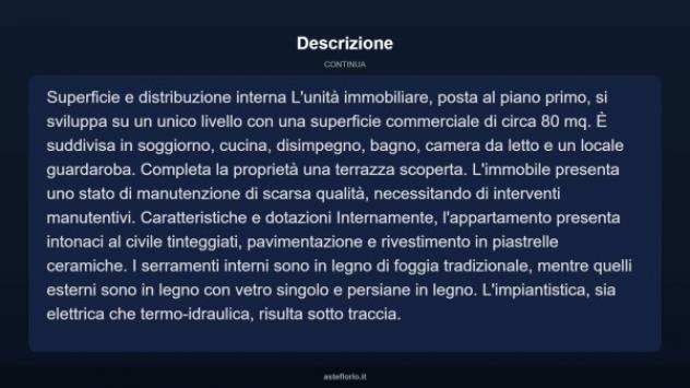 Immobile in asta di 76 m² in vendita a Soresina - Foto 16