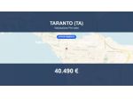 Immobile in asta di 56 m² in vendita a Taranto