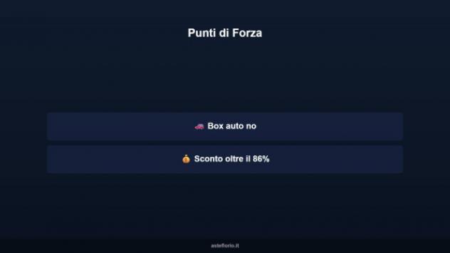 Immobile in asta di 90 m² in vendita a Umbertide - Foto 6