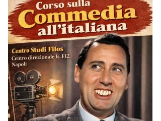 Corso di Cinema: La Commedia all'italiana– Prenota la Lezione Gratuita!