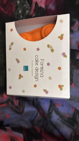 Stampo Orsetto THUN in Silicone – Originale per Dolci e Cake Design - Foto 2