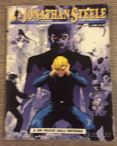 Fumetto_"Jonathan Steele"_ - Foto 4