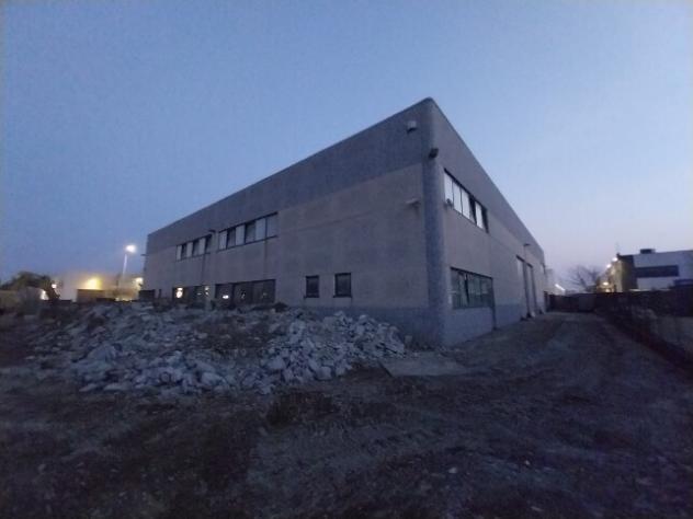 Industriale/Artigianale in vendita a Modena