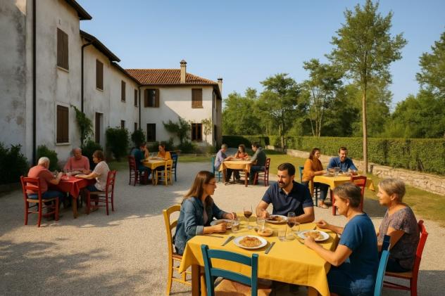 GFP - STORICA OSTERIA CENTENARIA - CON ABITAZIONE - Foto 2