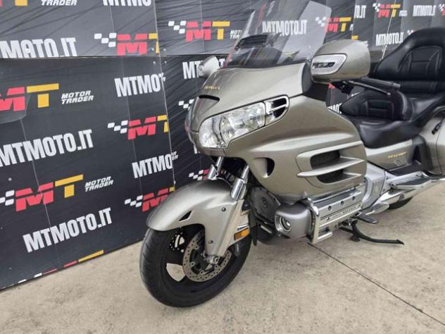 HONDA GL 1800 Gold Wing Video 360 rif. 23989926 - Foto 3