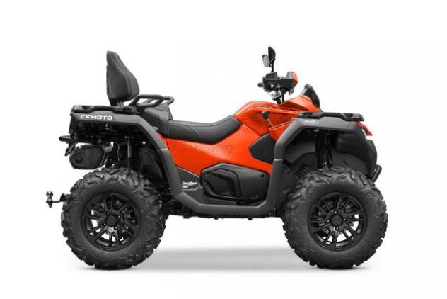 CF MOTO CForce 1000 CFORCE1000 TOURING T3 rif. 21917566 - Foto 4
