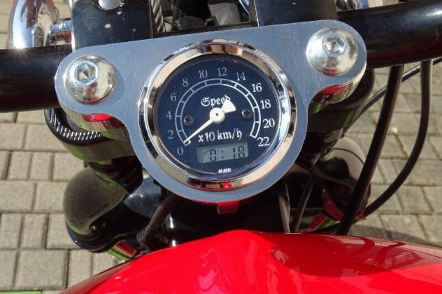Harley-Davidson Dyna Super Glide FXDC Custom - Foto 7