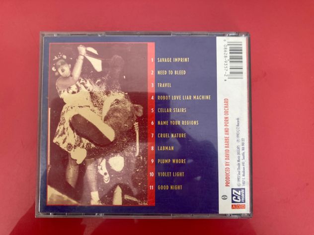 CD name your regions artista porn orchard - Foto 2