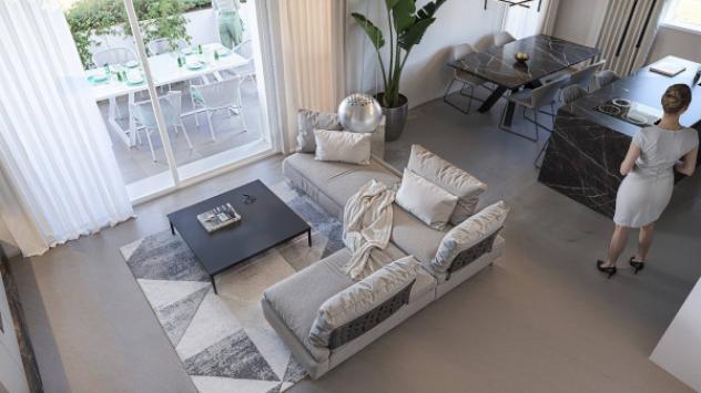 Appartamento di 132 m² con 4 locali e box auto in vendita a Albignasego - Foto 11