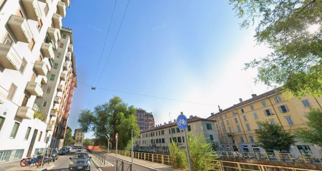 Monolocale 30Mq All-Inclusive Corso San Gottardo - Foto 7
