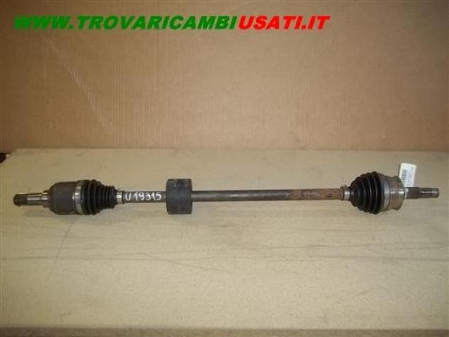 GUIDA LAT. PARAURTI ANT S. VOLKSWAGEN PASSAT  Carrozzeria  Lamierati esterni  Paraurti  Sostegno parau VOLKSWAGEN - PASSAT CC - 01-04-2008 - 01-02-201