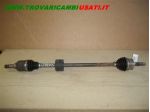 GUIDA LAT. PARAURTI ANT S. VOLKSWAGEN PASSAT  Carrozzeria  Lamierati estern &hellip;