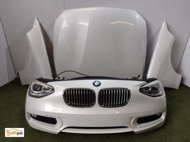 BMW 1 F20 21 Fari paraurti cintura cofano anteriore 12181
