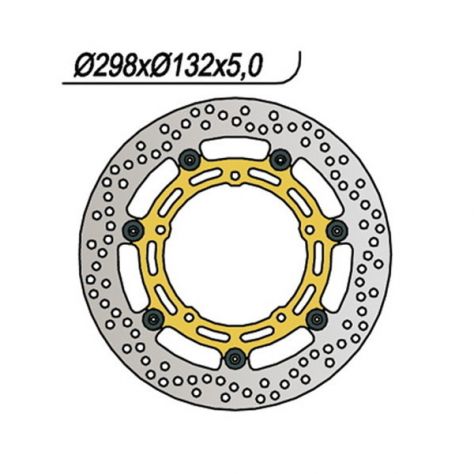Dischi pastiglie freno per YAMAHA TRACER 9 TRACER 9 GT Ferodo Ebc Brembo Ng