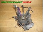 MONTANTE D.SOSP.ANT.(ABS) 1.2 BZ CON ABS FIAT PUNTO  Meccanica  Assale  Tel &hellip;