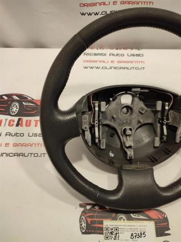 VOLANTE RENAULT Megane Cabrio 8200106306E 8200282593A K9K732 (0210) - Foto 3