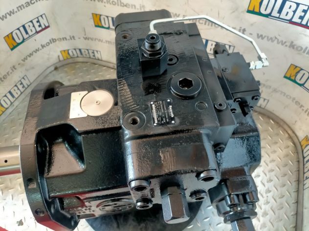 Pompa Rexroth HA4VSO500DP/30R-PPH13N00-S1068 - Foto 5