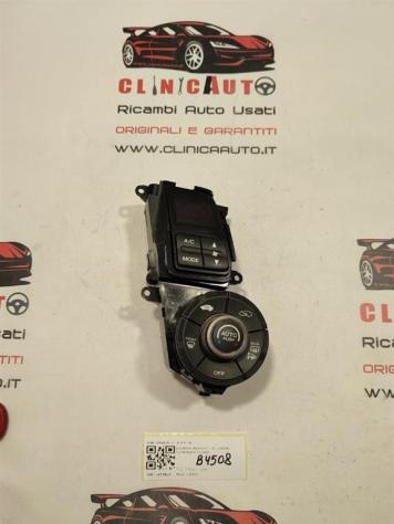 COMANDI CLIMA HONDA Insight 1° Serie D09US LDA3 (09)