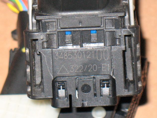 CONETTORI SINOTTI CITROEN PEUGEOT 348541111 348530121 34853012100 - Foto 3