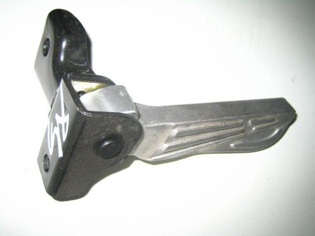 PEDALINA APPOGGIA PIEDI SINISTRA PEUGEOT TWEET RS 125 2016 KM 3000 PE802089