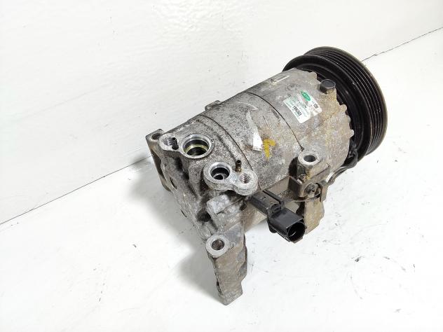 COMPRESSORE A/C KIA Venga 1° Serie YN9CA03 D4FC Diesel 1400 (10) - Foto 2