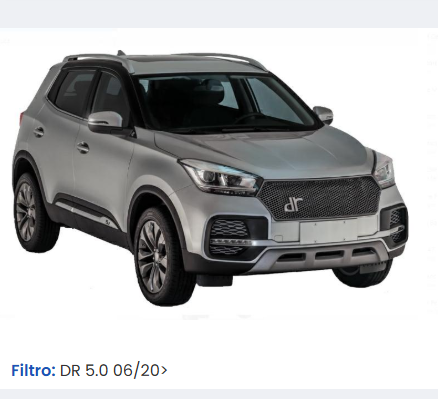 MUSATA COMPLETA MUSO FRONTALE DR5
