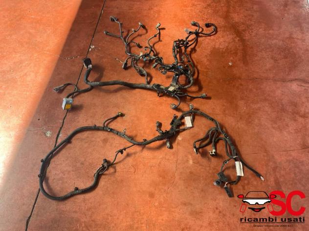 Cablaggio Motore Opel Crossland X 1.6 Cdi 3558123 9809485080 - 40362 - Foto 5