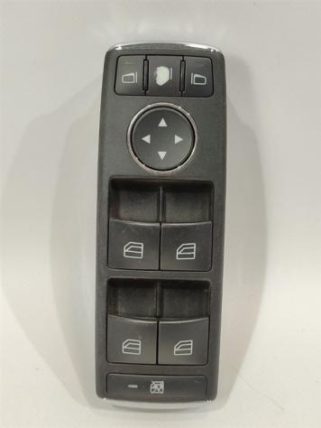 PULSANTIERA ANTERIORE SINISTRA MERCEDES Classe C S. Wagon W204 A2048703558 646811 (07) - Foto 2