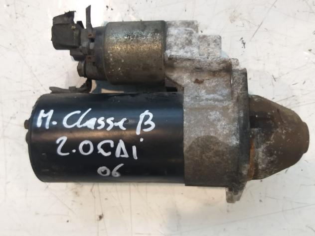MOTORINO D' AVVIAMENTO MERCEDES Classe B W245 1° Serie diesel 2.0 (0511)