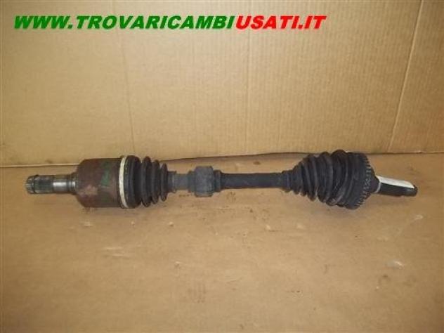 SEMIALBERO ANT.D. 2.0 CD MAZDA 6 (GG) 4 porte / Wagon Meccanica Cambio e trasmisione Semiassi Semiasse (rev MAZDA - 6 4 porte / Wagon - 01-09-2002