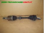 SEMIALBERO ANT.D. 2.0 CD MAZDA 6 (GG) 4 porte / Wagon  Meccanica  Cambio e  &hellip;